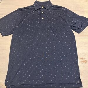 FootJoy Navy Polo